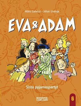 Sista pyjamaspartyt