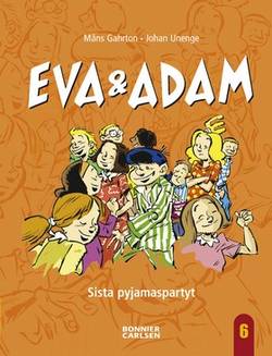 Sista pyjamaspartyt