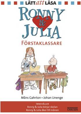 Ronny och Julia: Förstaklassare