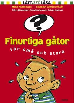 Finurliga gåtor för små och stora