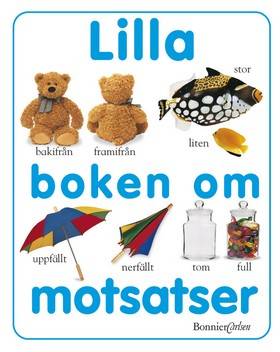 Lilla boken om motsatser