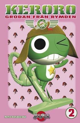 Keroro : grodan från rymden 02