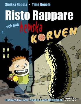 Risto Rappare och den hemska korven