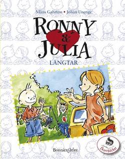 Ronny & Julia längtar