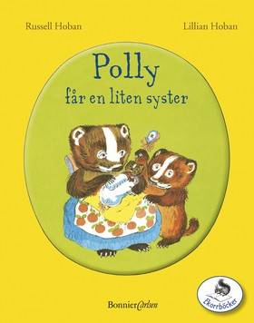 Polly får en liten syster