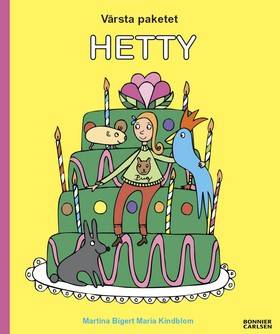 Värsta paketet, Hetty