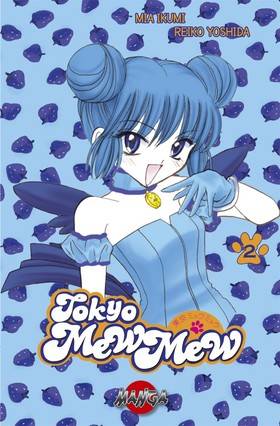 Tokyo Mew Mew