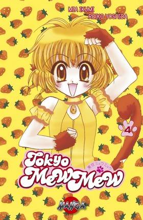 Tokyo Mew Mew