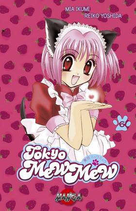 Tokyo Mew Mew