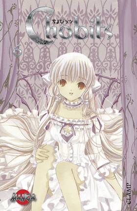 Chobits 06