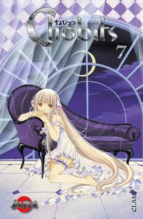 Chobits 07