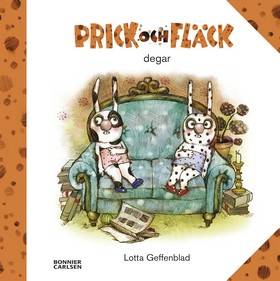 Prick och fläck degar