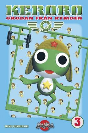 Keroro : grodan från rymden 03