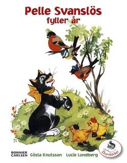 Pelle Svanslös fyller år