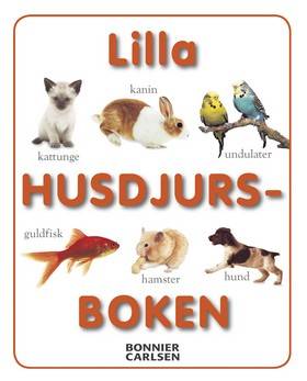 Lilla husdjursboken