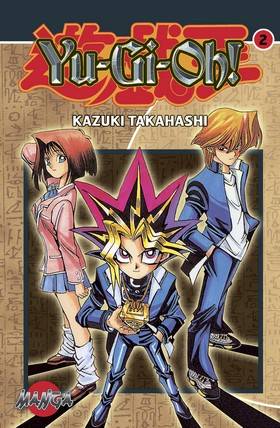 Yu-Gi-Oh! 02 : korten med tänder