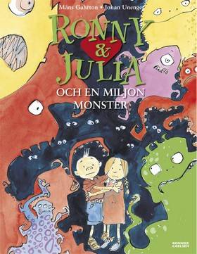 Ronny & Julia och en miljon monster