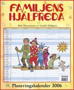 Familjens hjälpreda : Planeringskalender 2006