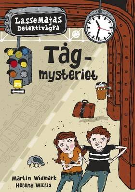 Tågmysteriet