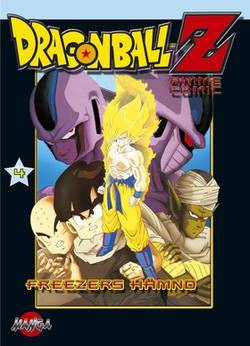 Dragon Ball Z 04 : Freezers hämnd