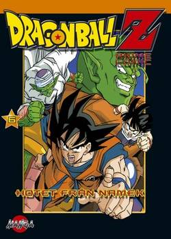 Dragon Ball Z 06 : Hotet från Namek