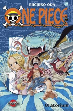 One Piece 29 : Oratorium