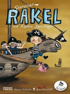 Sjörövar-Rakel och kapten Snorfinger