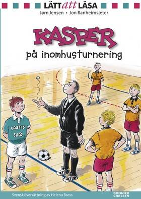 Kasper på inomhusturnering