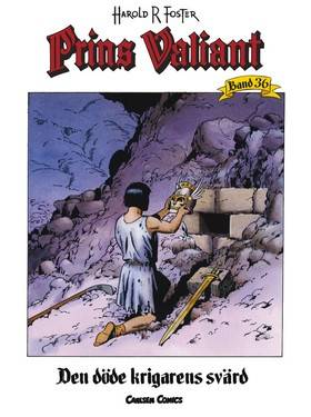 Prins Valiant. Bd.36, Den döde krigarens svärd