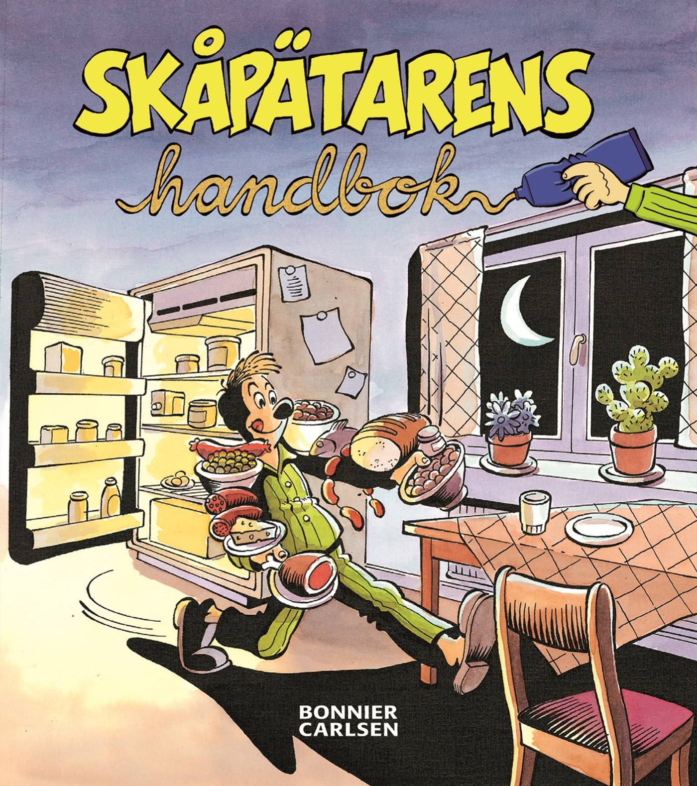 Skåpätarens handbok