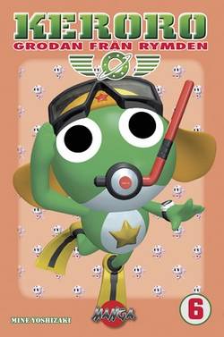 Keroro : grodan från rymden 06