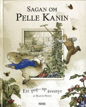 Sagan om Pelle Kanin : ett pop-up-äventyr