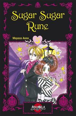 Sugar Sugar Rune 03