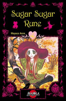 Sugar Sugar Rune 4