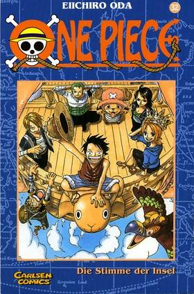 One Piece 32 : Fågelsång