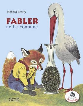 Fabler av La Fontaine