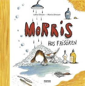 Morris hos frisören