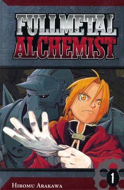 FullMetal Alchemist 01