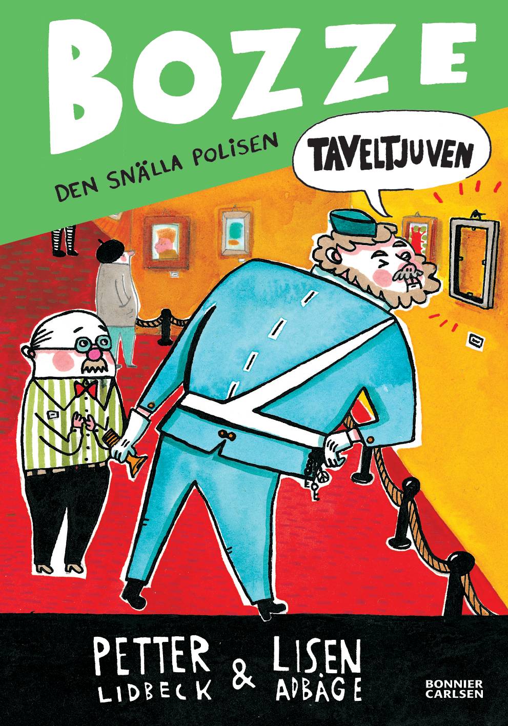 Taveltjuven