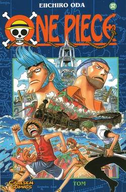 One Piece 37 : herr Tom