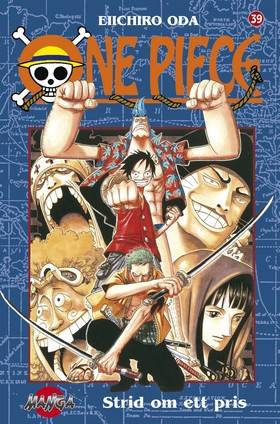 One Piece 39