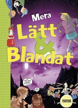 Mera lätt & blandat