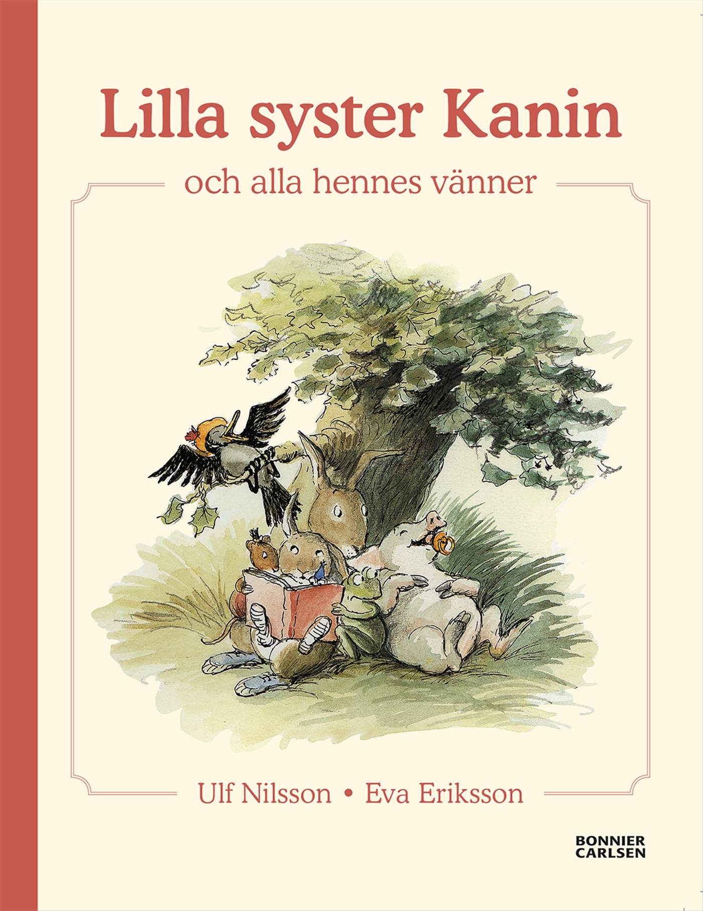 Lilla syster Kanin och alla hennes vänner