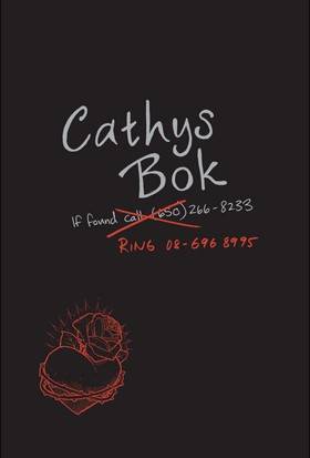 Cathys bok : if found call (650)266-8233