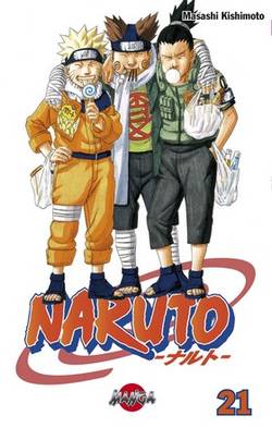 Naruto 21