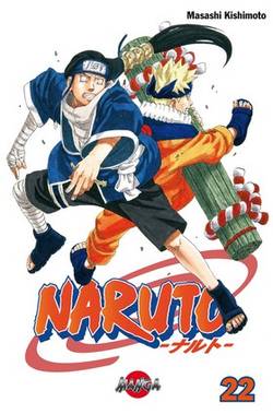 Naruto 22