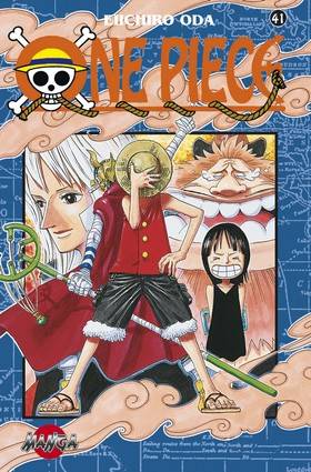 One Piece 41