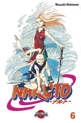Naruto 06 : Sakuras beslut