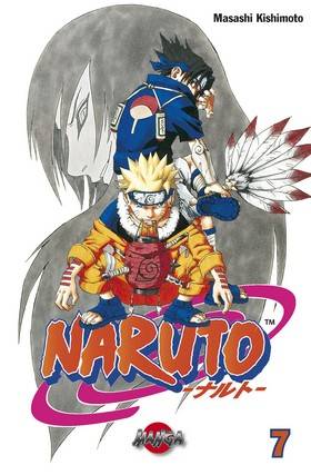 Naruto 07 : vägen alla måste ta