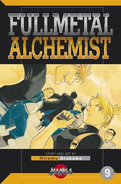 FullMetal Alchemist 09